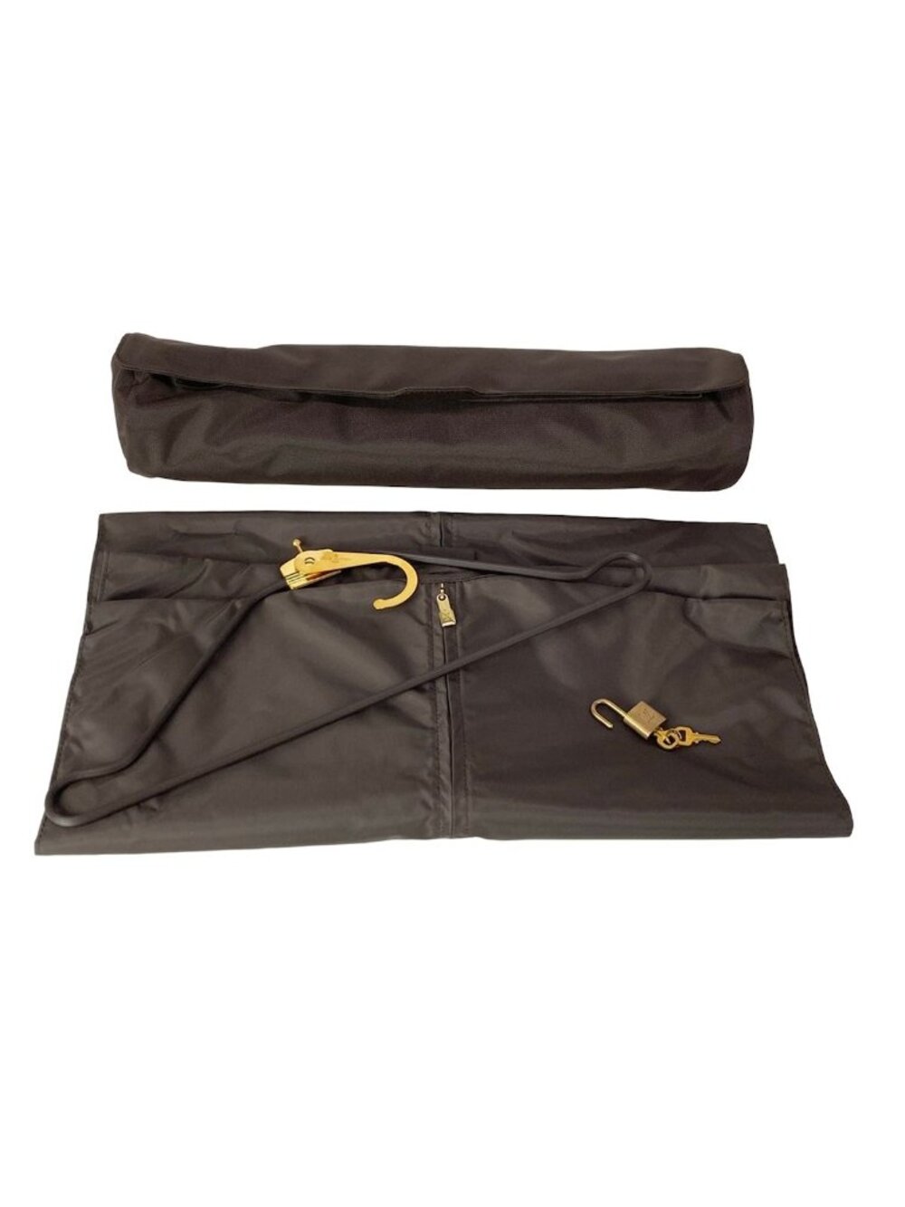 Louis Vuitton Travel Bag Monogram Zephyr 70 No Dial Lock - Picture 11 of 15